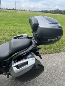 Kawasaki Versys 650 Tourer, 10tis.km, A2 35kw, 51 kw - 9