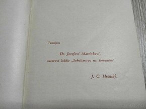 Sokoliar Tomáš--1932--Jozef Cíger Hronský-- Matica slovenská - 9