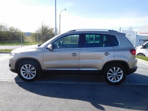 Volkswagen Tiguan 2.0 TDi 4 Motion, 103 kW, DSG, 4X4 - 9