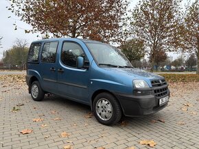 FIAT DOBLO 1.9 JTD - 9