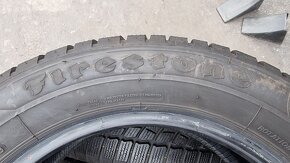 Zimní pneu 215/55/16 Firestone - 9