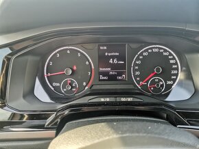 VW Polo 2019, 1,0 TSI, 70kW, 85tis. km, světlá met. - 9