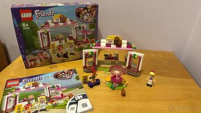 Lego friends 41707 + Lego friends 41426 - 9