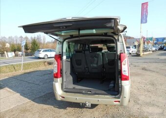 Citroën Jumpy 2,0 HDI 94 kW 8 Míst Historie nafta - 9