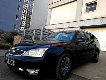 Ford Mondeo Combi 2.2TDCI 120KW DIESEL 2005 - 9