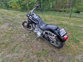 Prodám Harley Davidson FXDC Dyna SUPER Glide Custom - 9