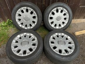 17" ALU kola – 5x112 R17 AUDI (MERCEDES, BMW, ŠKODA) - 9