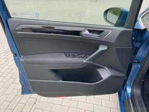 Touran, 2.0 TDI 110kw, Tažné 7 míst - 9