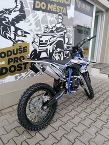 Pitbike Killer 250cc 21/18 modrá, možnost na splátky - 9