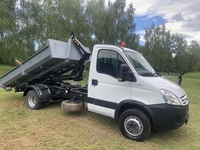 Iveco Daily 65C18 novy nosič do 3.5T - 9