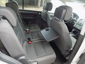 Volkswagen Touran, 2,0 TDI DSG 103KW KLIMA - 9