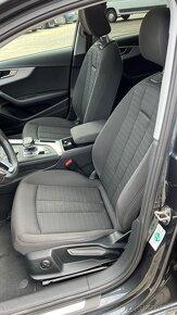 Audi a4 b9 2.0 tdi 110kw, Servis AUDI - 9