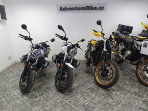 BMW R nineT Urban G/S Option 719. Záruka a servis BMW 5let - 9