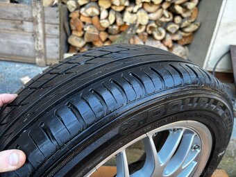 Sada BBS 5x100 r16 205/55/16 - 9