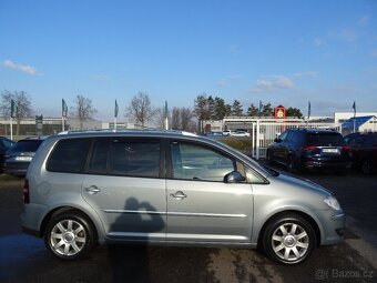 Volkswagen Touran 1.4 TSi 103kW 7.míst, DSG - 9