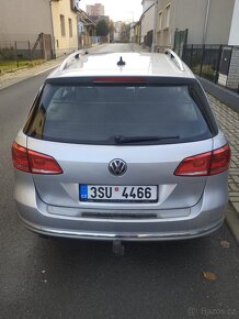 Vw passat B7 highline, 2,0 tdi, 130kw - 9