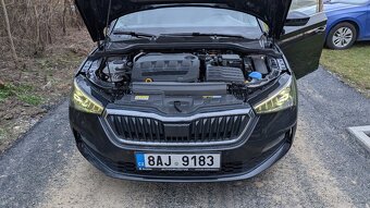 Škoda Scala 1.6 TDI style 2020 98tkm el. kufr - 9