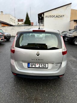 Renault Scénic, 1.5 Dci,81kw Ojeté, 2014, 228000 km 139000 K - 9