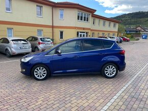 FORD C-MAX 1.5 ECOBOOST 110kW AUTOMAT-2017-115.378KM-NAVI- - 9