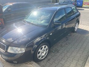 Audi A4 1.8T 120kw Combi - 9