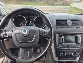 Škoda Yeti 2,0 Tdi - 9