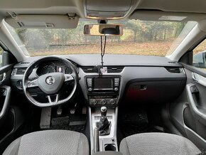 Škoda octavia 3 2017 1,6tdi 167tis km - 9