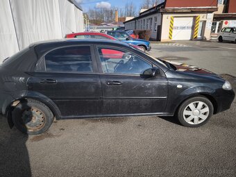 Chevrolet Lacetti 1.6 16v - 9