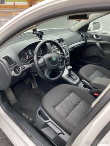 Škoda Octavia 2 2.0TDI CR 103 kW DSG - 9