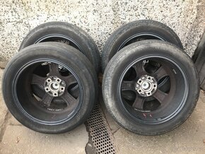 Alu kola 5x112 R16 - 9