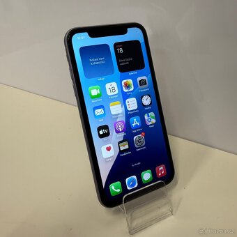 iPhone 11 128GB, fialový (12 měsíců záruka) - 9