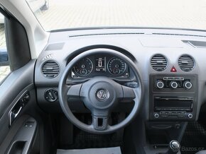 Prodám Volkswagen Caddy 1.2 TSi 77 kW - 9