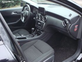 Mercedes Benz  A 180 CDi, 1.5 Dci, 6rychl., r.v.2013 - 9