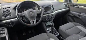 VOLKSWAGEN SHARAN 2013 LIFE 2.0 TDI 130KW XENON, 3XEL.DVEŘE - 9