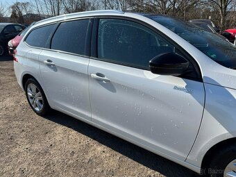 Peugeot 308 SW 2.0Hdi 110kw - 9