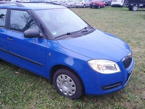 SKODA FABIA COMBI 1.4 16v - 9