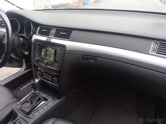 ŠKODA Superb 2 combi 2.0 TDI CR 103kW DSG NAVIGACE TOP STAV. - 9