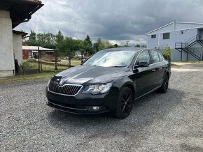 ŠKODA SUPERB II FACELIFT-2.0Tdi 103kw 2014 - 9