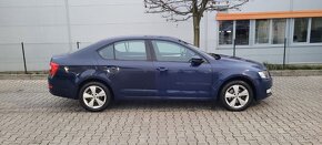 ŠKODA OCTAVIA ELEGANCE 1.6TDi -77kW, 1 MAJITEL, PUVOD CR - 9