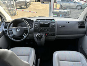 Prodám Volkswagen Transporter 2,5 TDI - 9