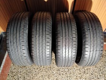 Letní pneu Continentál Ecocontact 6 205/55 R17 91V, rok 2024 - 9