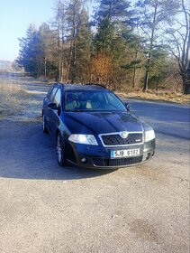 Škoda Octavia 2 Rs 2.0tdi 125kw - 9