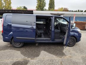 Ford Transit Custom L2-H1.2.0TDCI.96kw.6míst.R.V.1/2019 - 9