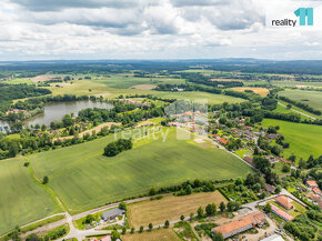 Prodej pozemku, 10 002 m2, Čimelice - 9