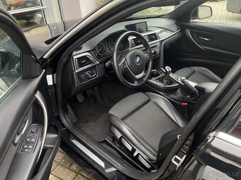 BMW F31 320d 135kW MODERN LINE - 9