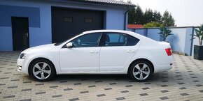 Škoda Octavia III 1,2 TSI - 77kw PERFEKTNÍ STAV - TOP VÝBAVA - 9