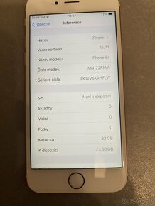 IPhone 6S 32GB - 9