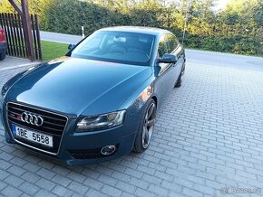 Audi A5 Sportback 3.0TDi 211kw Quattro 4x4, S-tronic - 9