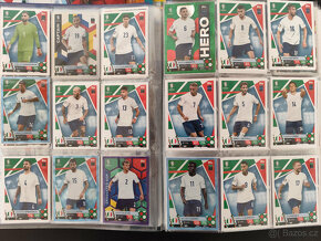 Euro 2024 kartičky Topps Match Attax - země - 9