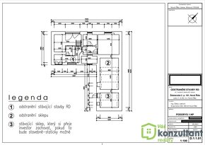 Prodej domu s prostornou zahradou určený k demolici, 684 m2  - 9