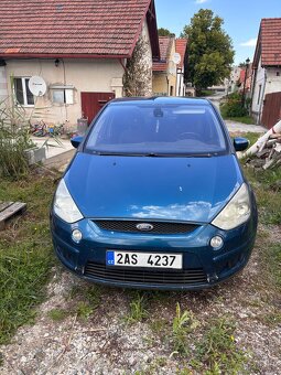 Ford s max 2l 103kw - 9